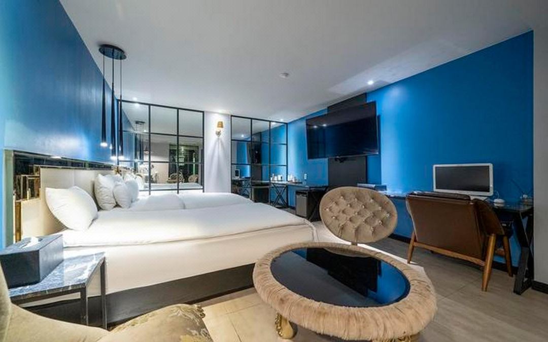 Yeoksam Premier Hotel XYM