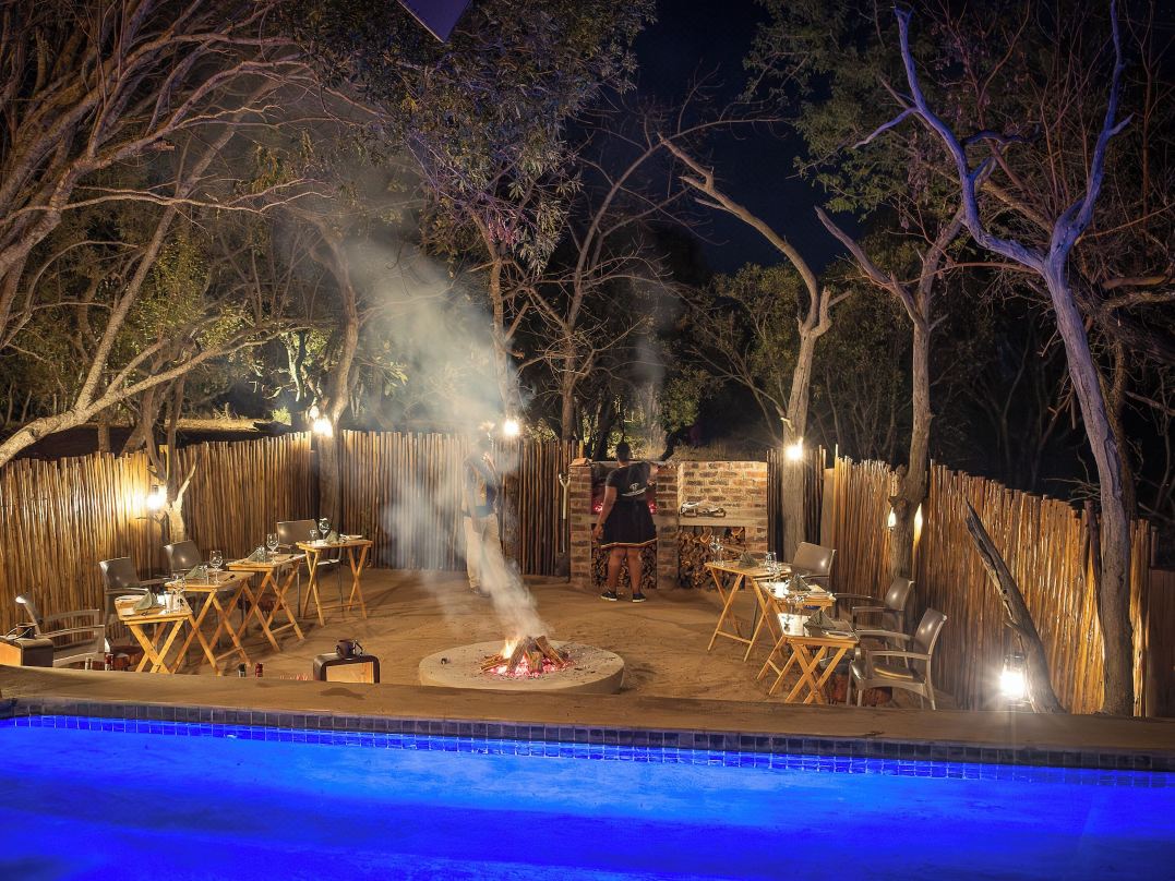Rhinos Rest Private Luxury Villa