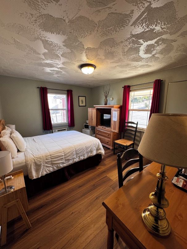 Rugged Country Lodge