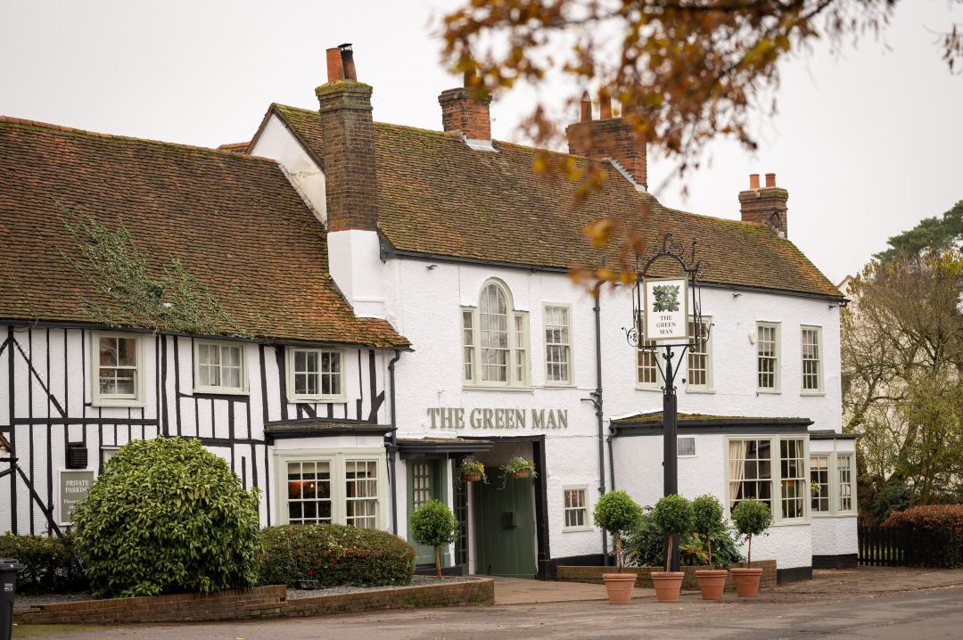 Green Man by Chef & Brewer Collection
