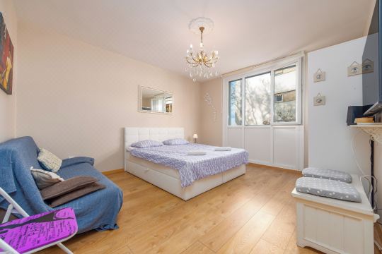 Apartment Oasis with Sea View