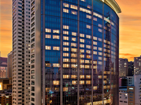 Le Méridien Shenyang, Heping