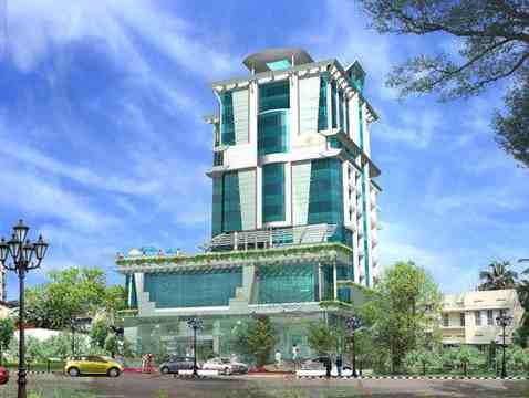 SP 格兰黛斯酒店-官方