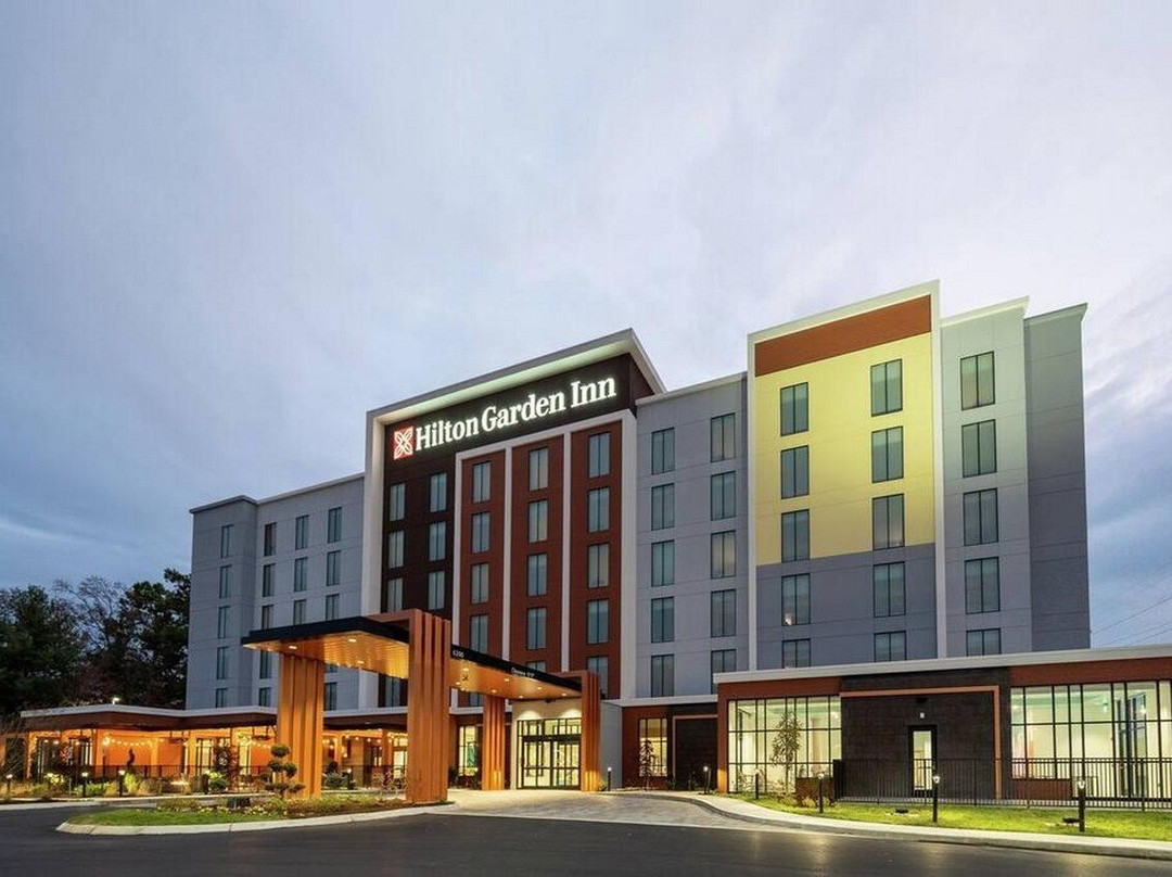 Anthony酒店住宿-Hilton Garden Inn Ocala Downtown