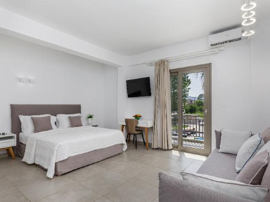 Stavros Beach Hotel Room Type - Junior Suite Stavros Beach Hotel Room Type - Junior Suite