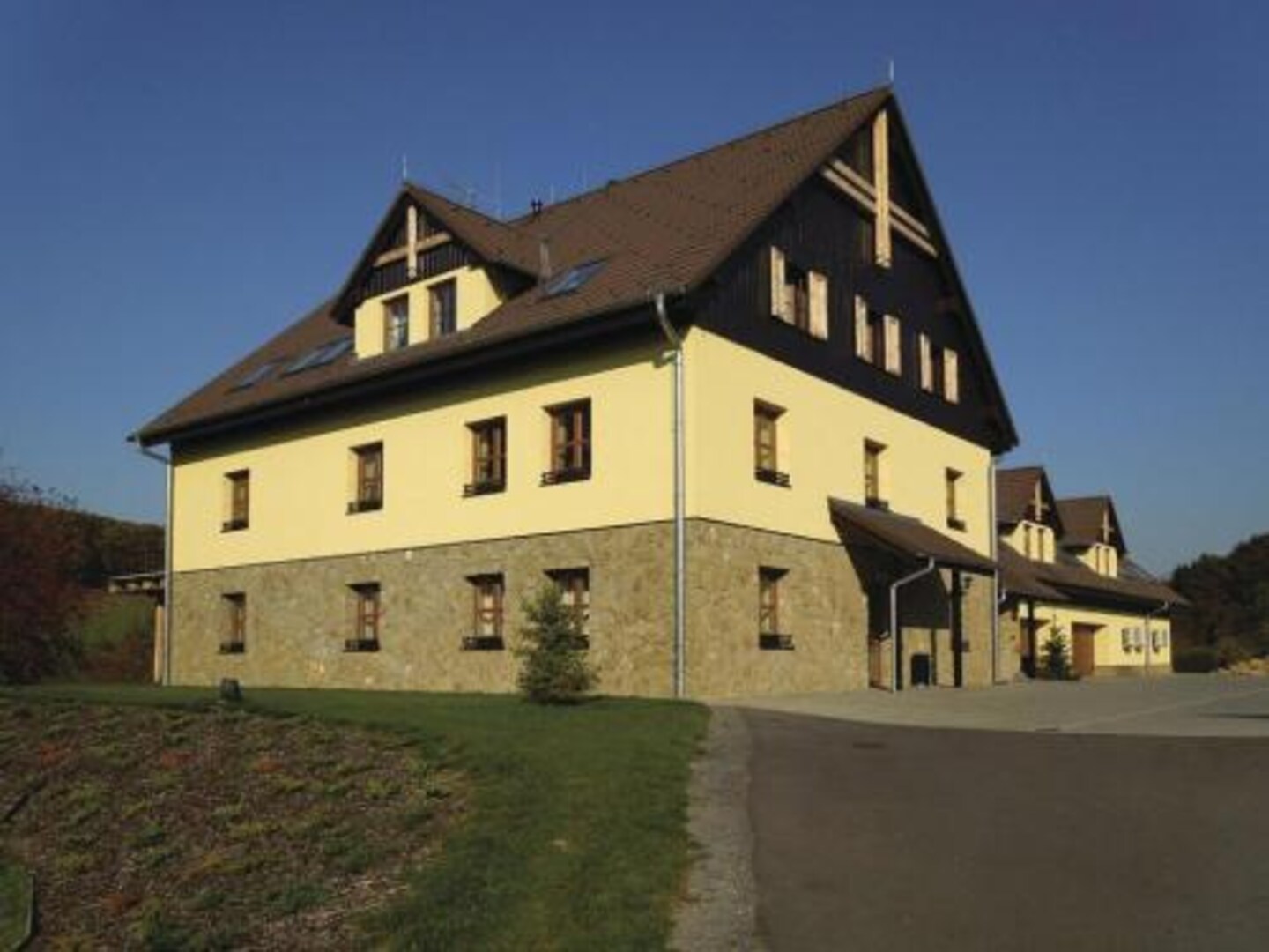 Penzion Malovany-官方