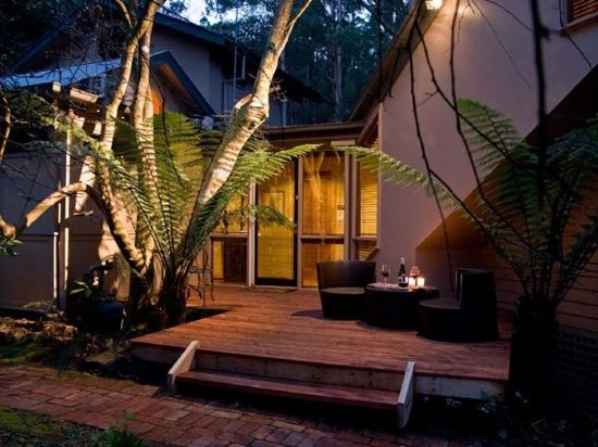 Linden Gardens Rainforest Retreat Room Type - Gallery Suite
