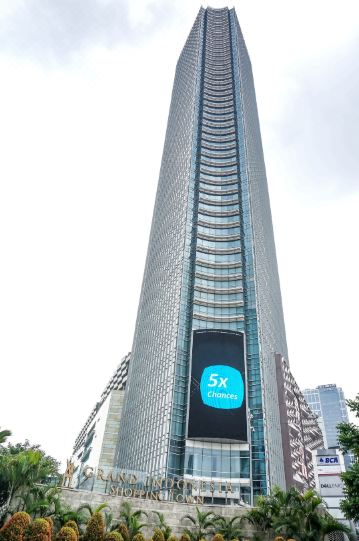 Flagship 101 Apple Platinum