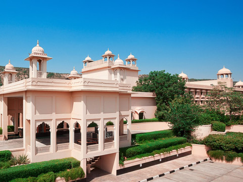 齐普尔三叉戟酒店主图