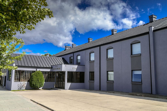 马丁古辛得酒店