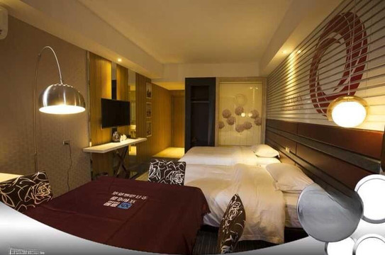 芦溪龙园时尚主题宾馆