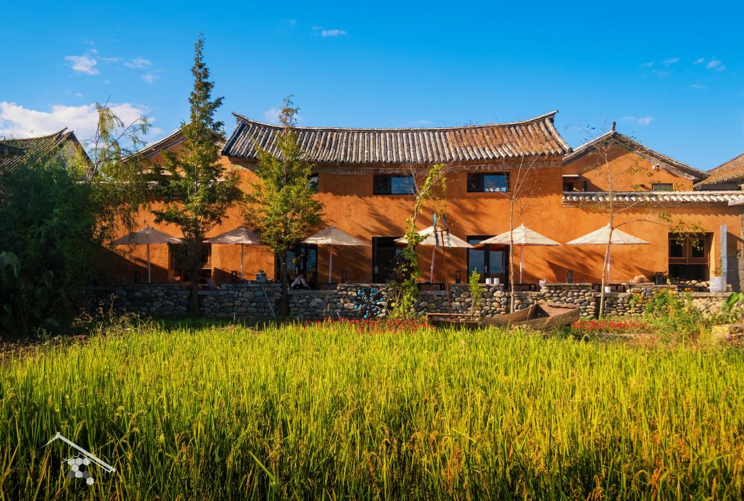 Dali Valley Gina-28 (Xizhou Ancient Town)