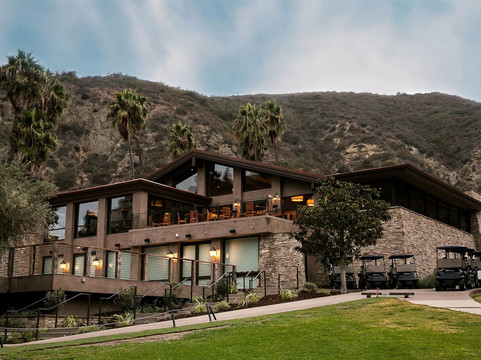 拉古纳海滩酒店住宿-The Ranch At Laguna Beach