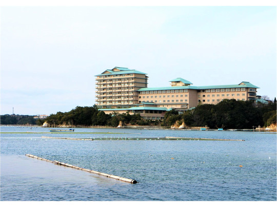 志摩市酒店住宿-贤岛宝生苑