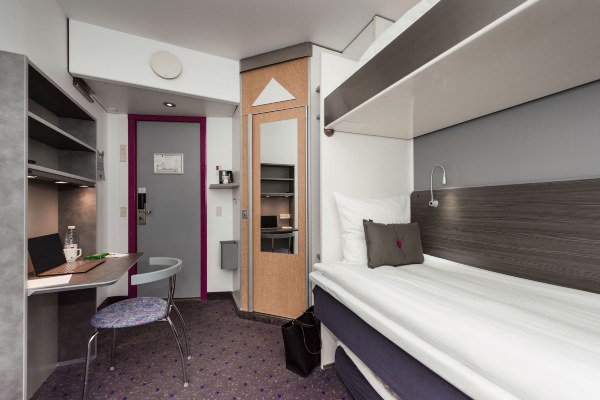 斯堪的纳维亚卡宾酒店-官方