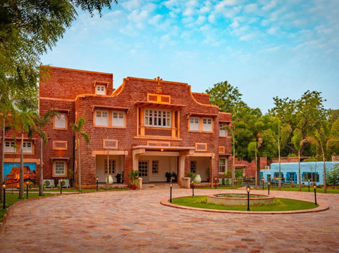 Jalore酒店住宿-Bhadrajun Fort