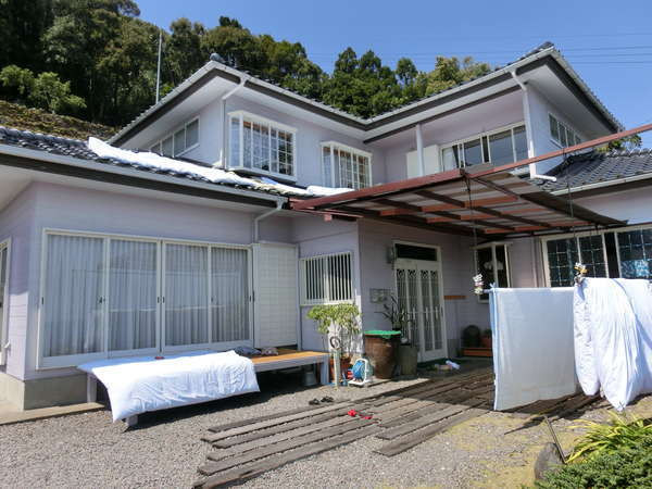 Minshuku Isaribi