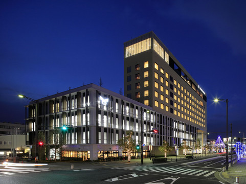 橿原市酒店住宿-Candeo Hotels Nara Kashihara