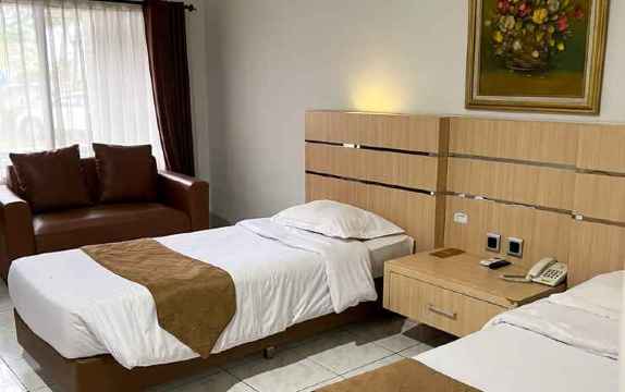 罗摩衍那酒店-官方