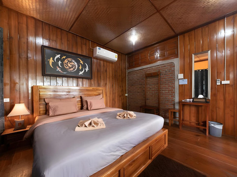 Phichai酒店住宿-Kanecha's Home Lampang