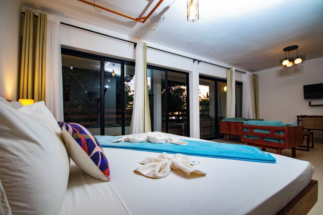 Villa Bako Hotel - Nosy Be