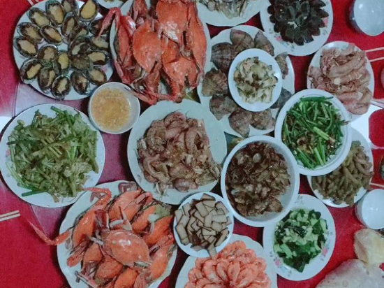 日照夏日乐悠悠民宿