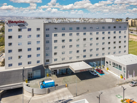 Hampton Inn by Hilton Tijuana主图