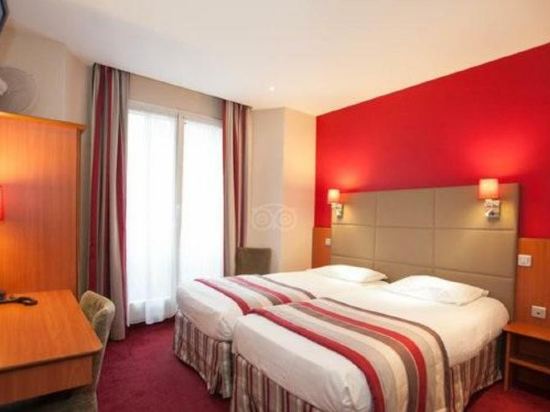 Hôtel Terminus Orléans Room Type - Comfort Double Room