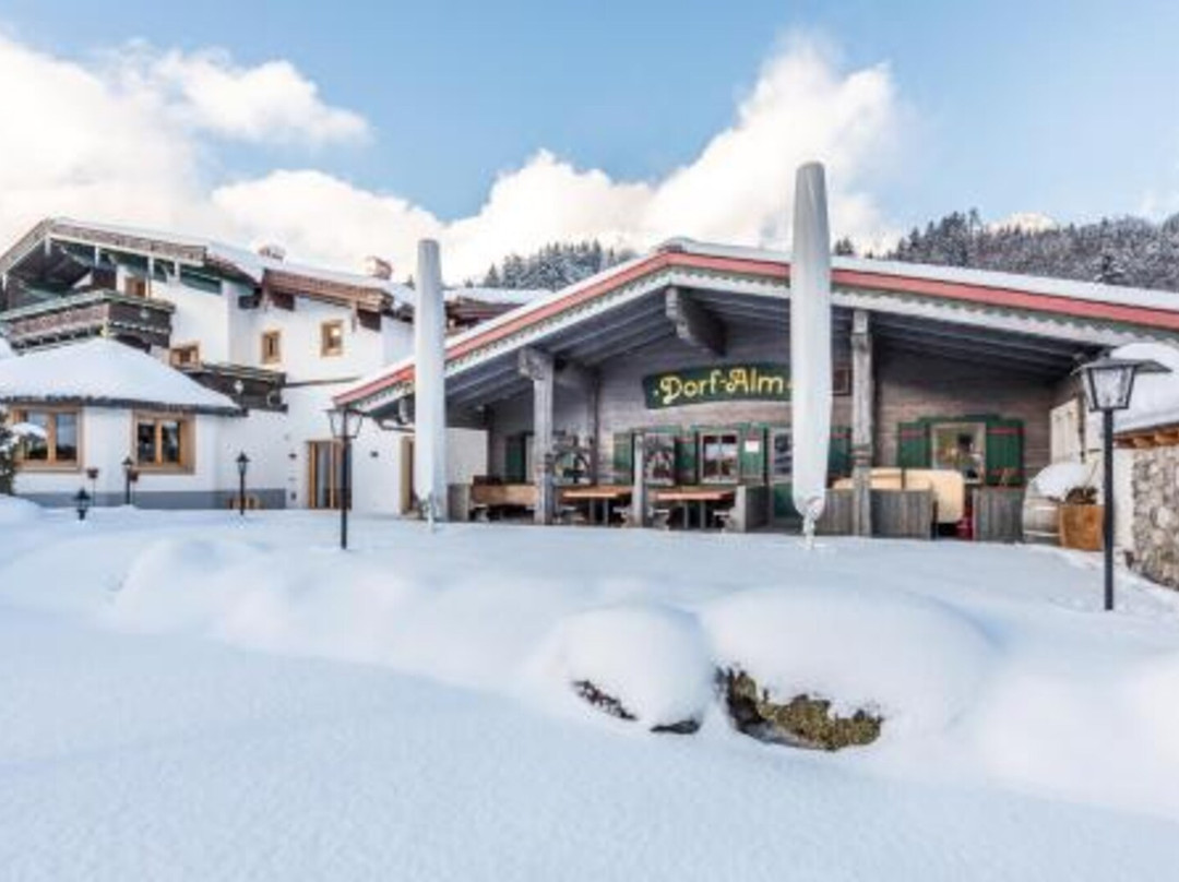 Pension Restaurant Dorfalm