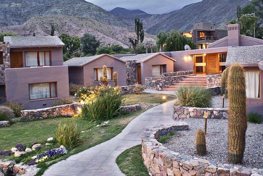 La Comarca Hotel-官方