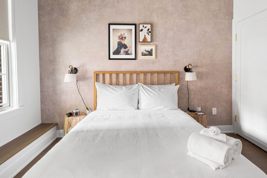 Sosuite at the Loxley - Old City