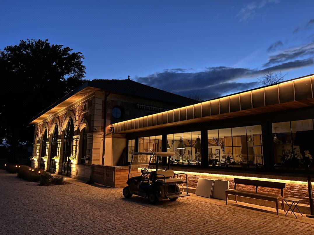 Orangerie de Chatel-Selection Figaro & Elle Magazine