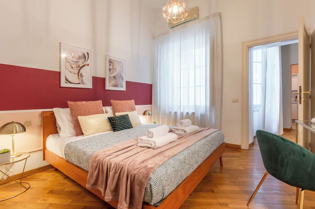 Wine Apartments Florence Moscato