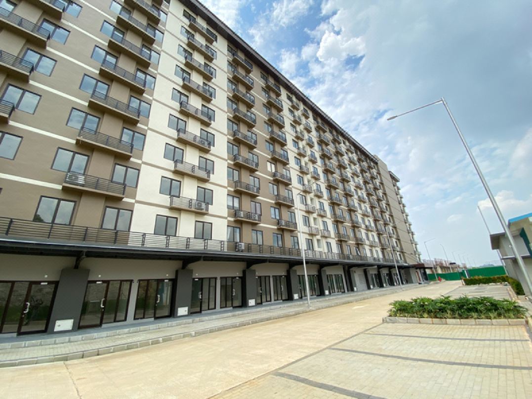 Simple Studio Room at Meikarta Apartment near AEON Delta Mas By Travelio