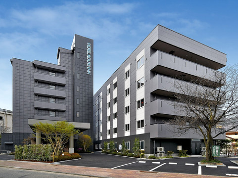 路线居上山田酒店