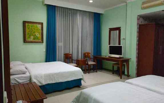 斯里坎迪酒店-官方