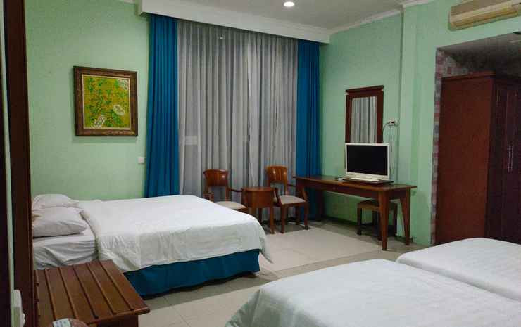 Gowongan酒店住宿-斯坎迪酒店