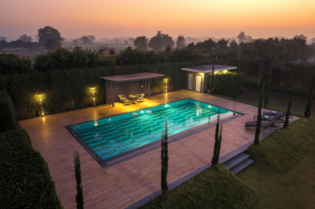 Elivaas Levante Farms 5 BHK Villa