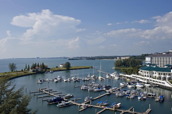 海中天帆船游艇俱乐部酒店-官方