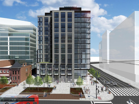 华盛顿哥伦比亚特区会议中心万豪AC酒店