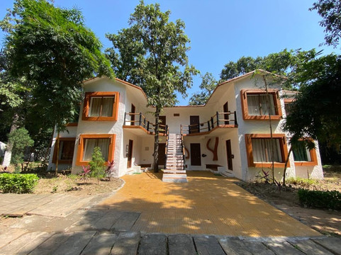 Mocha酒店住宿-Tiger Woods Kanha Resort & Spa