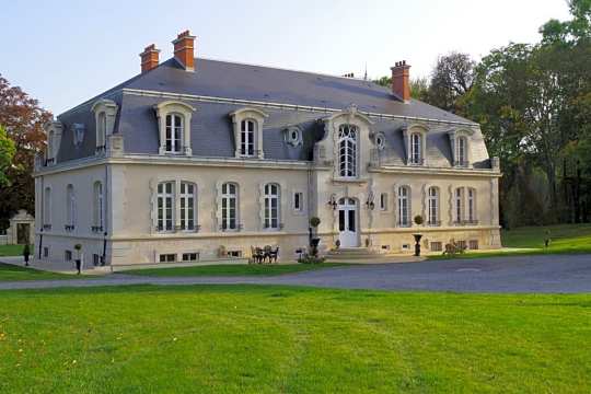 Le Domaine de Prin-官方