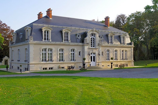 Breuil-Sur-Vesle酒店住宿-Le Domaine de Prin