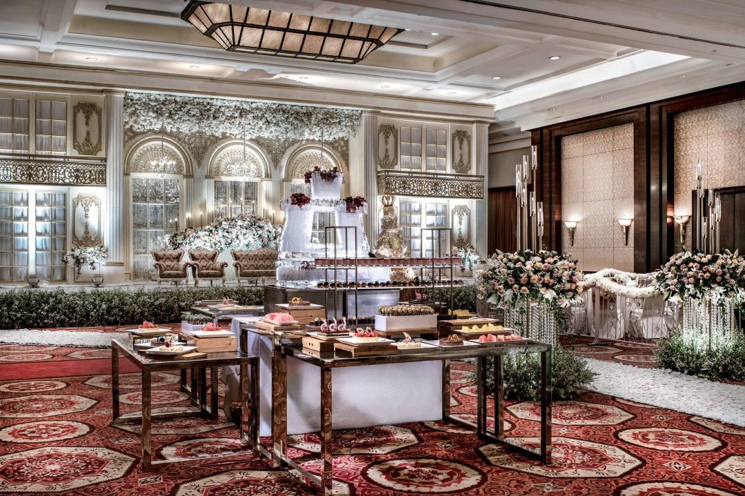 JW Marriott Hotel Jakarta