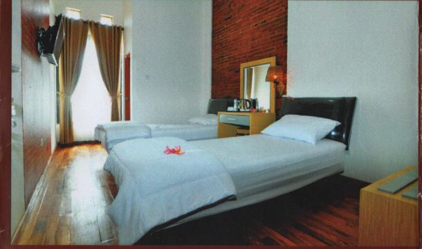 Bata Merah Guest House Batu