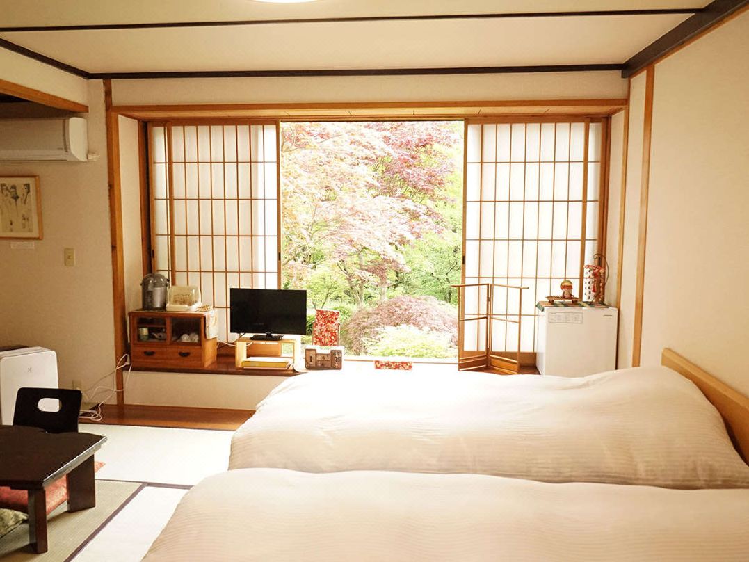 Nasu Kogen Sulfur Spring Inn Miyama