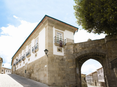 Abraveses酒店住宿-Montebelo Palácio dos Melos Viseu Historic Hotel