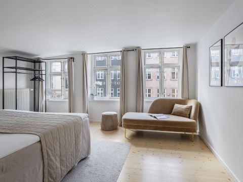 Sanders Main - Cozy 2-Bdr. Apt. Close to Nyhavn