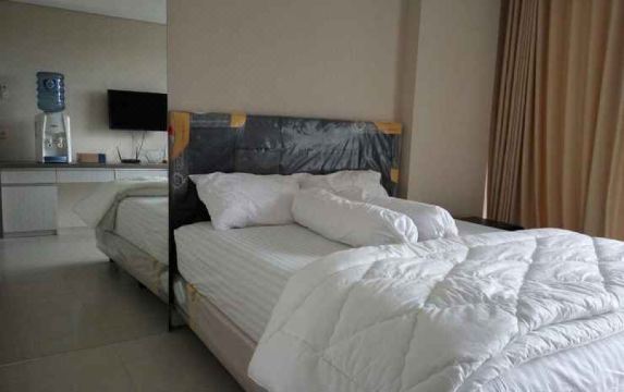 Apartemen Altiz Bintaro Plaza Residence - Double View (Kolam Renang+City) & Clean