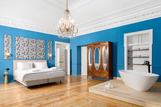 Água 拉各斯灣酒店